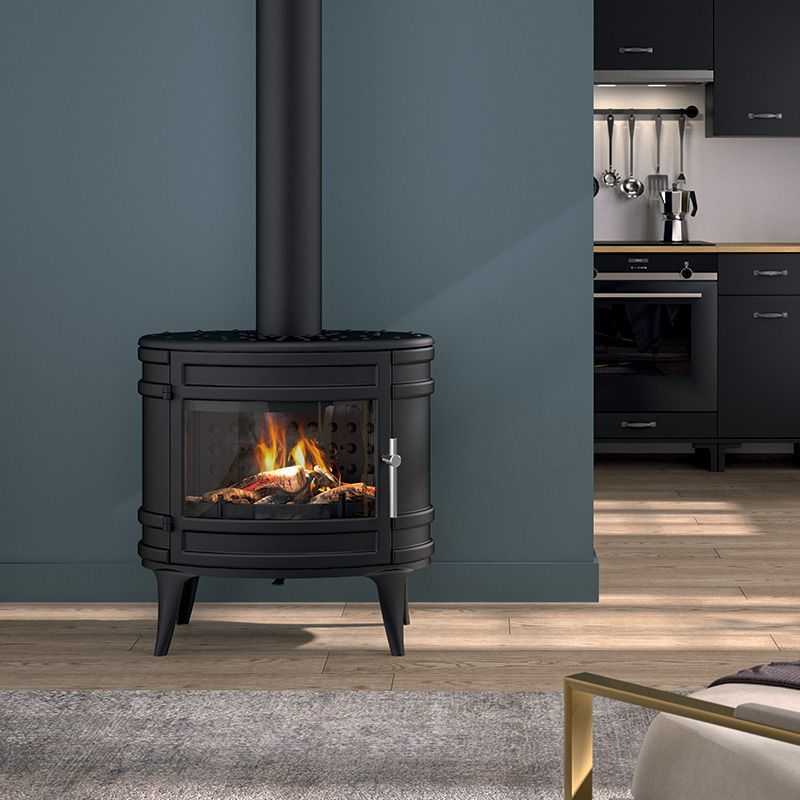 Wood stove Caminetti Montegrappa BABETTE 10,4Kw