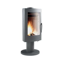 Wood stove Caminetti Montegrappa JOELLE 7,2 Kw