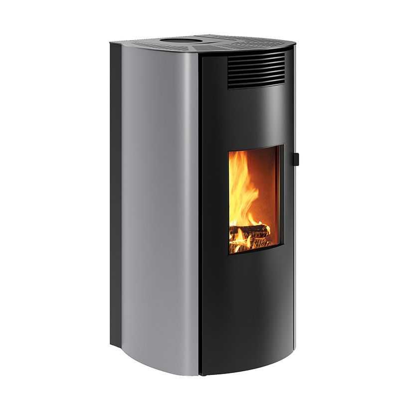 Wood stove Caminetti Montegrappa BOMA M L9V 9Kw 5 STARS