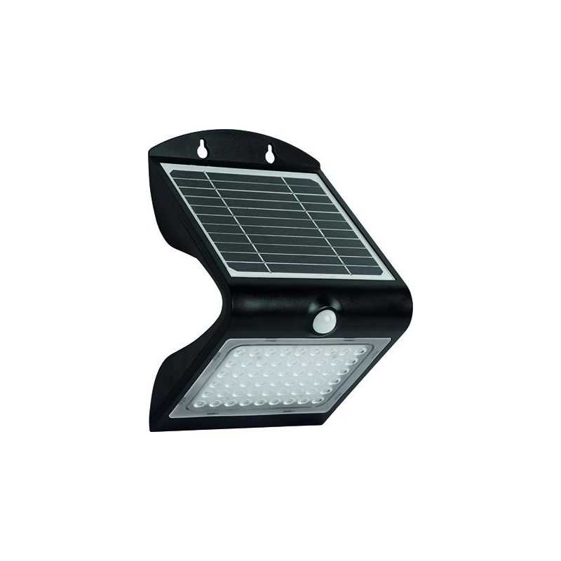 Vigor WING-4 500LM LED projector spotlight powered by solar