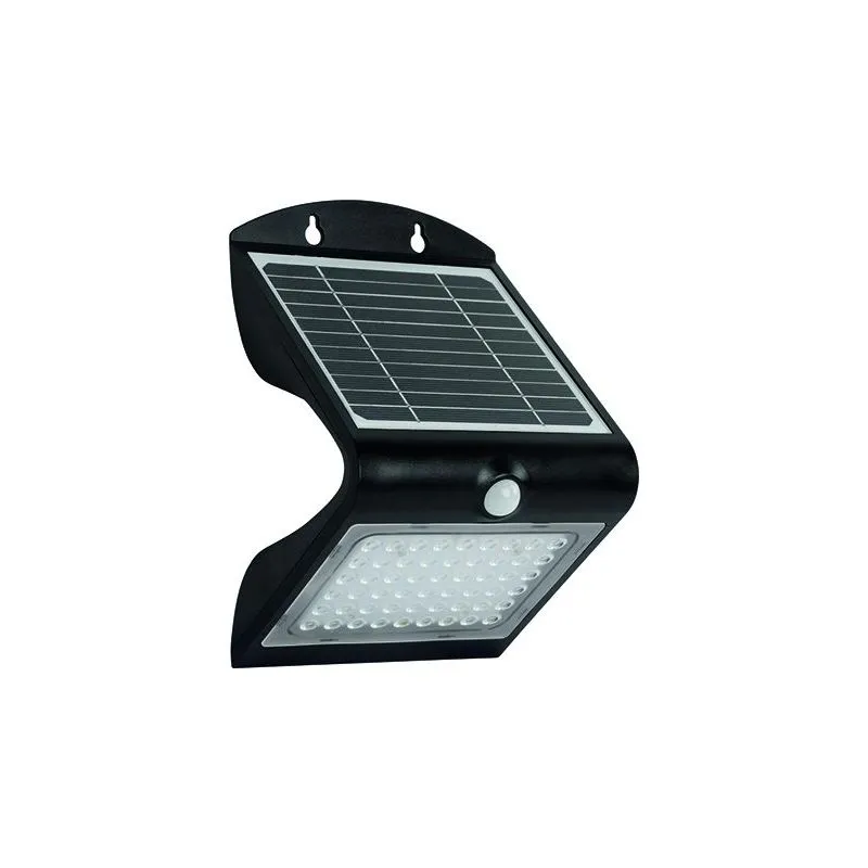 Vigor WING-4 500LM LED projector spotlight powered by solar Vigor WING-4 500LM LED projector spotlight powered by solar