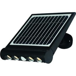 Vigor AVALON 950LM LED projector spotlight powered by solar