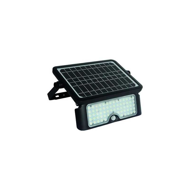 Vigor AVALON 950LM LED projector spotlight powered by solar