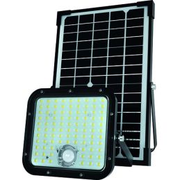 Vigor CUBO-30 LED projector spotlight 4800lm solar panel power