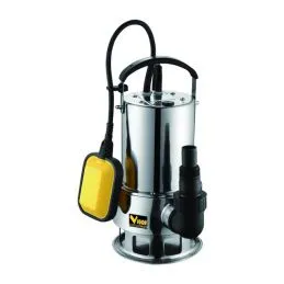 Stainless steel submersible pump 750 Auto. Vigor 750W