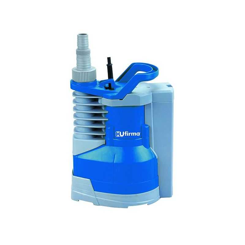 Submersible electric pump HU- 750 Vigor 750W for dirty water