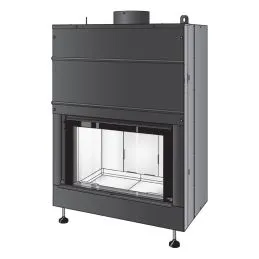 Montegrappa LIGHT 80wood-burning fireplace