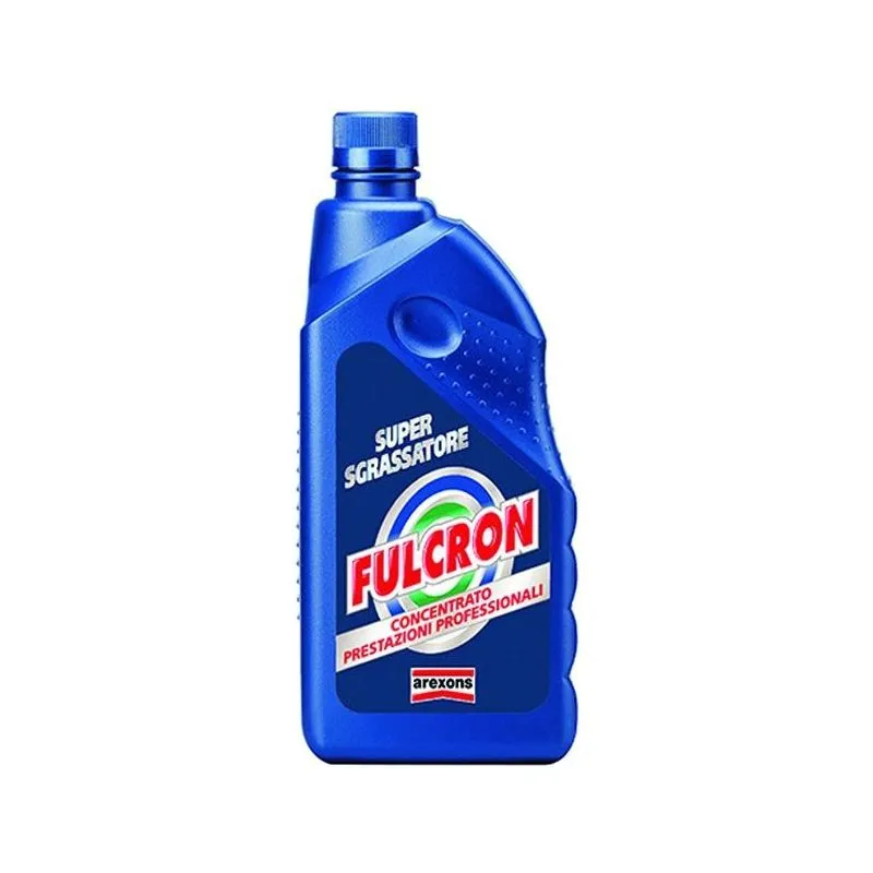 Sgrassatore FULCRON detergente professionale Arexons lt.1