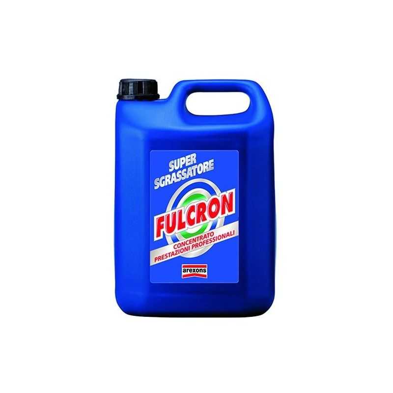 Sgrassatore FULCRON detergente professionale Arexons lt.5