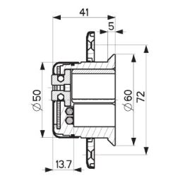 Defender® protector for Mottura TOP SYSTEM NEW LINE European