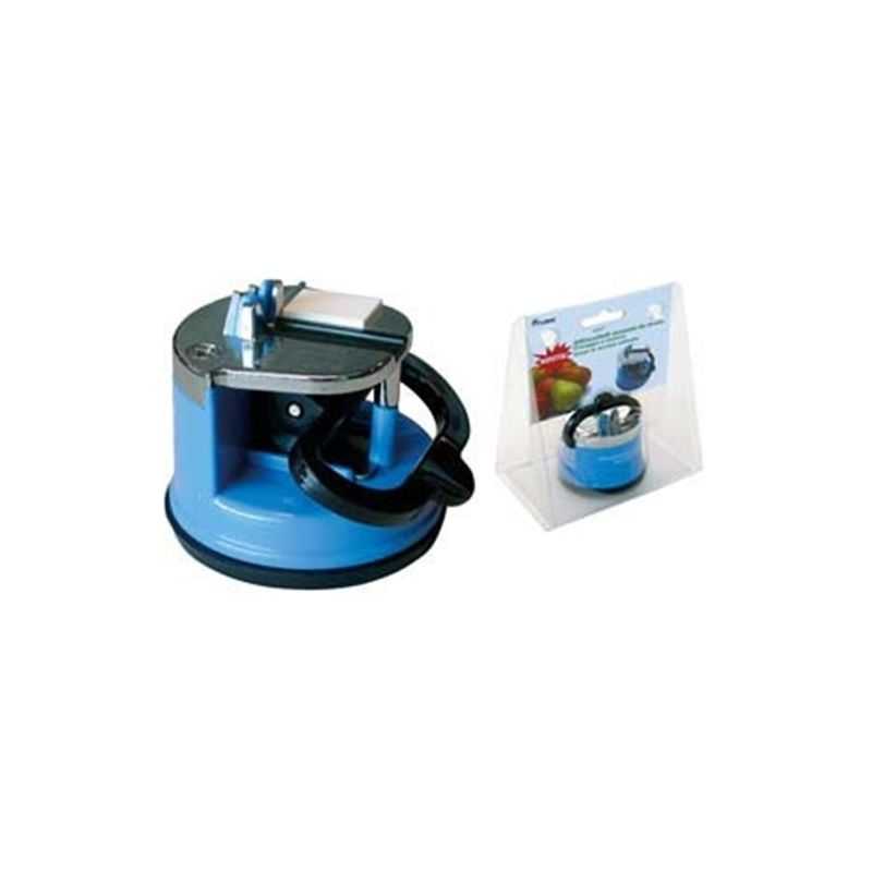 Lyon sharpener grinder suction cup mount