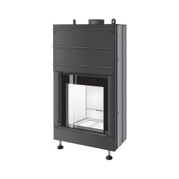 Montegrappa LIGHT 01 wood-burning fireplace