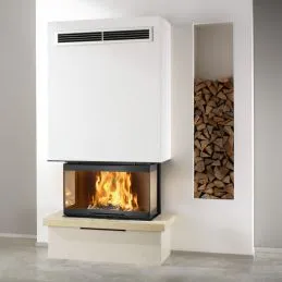 BASIC cladding for fireplace TECH-3 Montegrappa