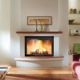 AMALFI cladding for MB MEGAFIRE Montegrappa fireplace