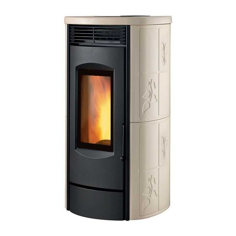 Pellet stove Caminetti Montegrappa ALPINA NXS EVO 10,1 Kw 5