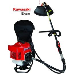 Decespugliatore TJ 53EZ a zaino motore Kawasaki Euro 2