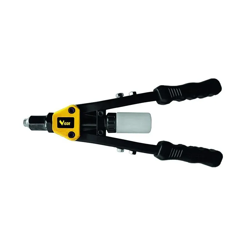 Hand riveter with long handles VIGOR 50070-10 6.4mm Hand riveter with long handles VIGOR 50070-10 6.4mm