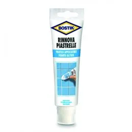 Rinnova fughe bagno Bostik Rinnova Piastrelle D1115 ml.125
