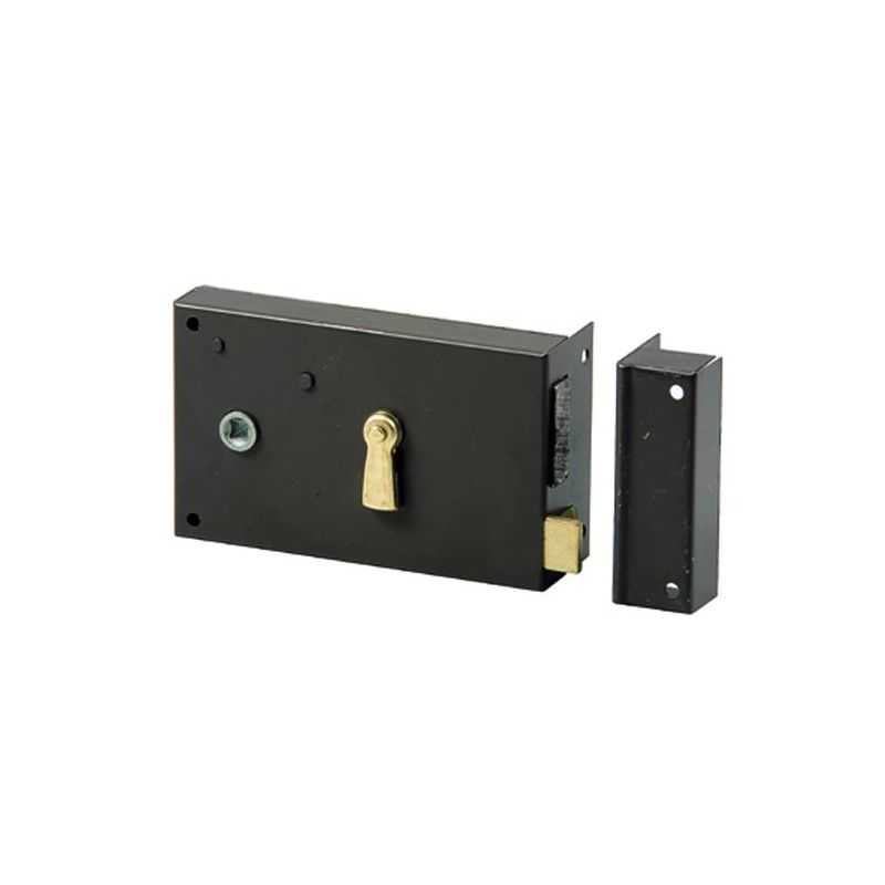 Lock to apply BONAITI 177 type gorges key door