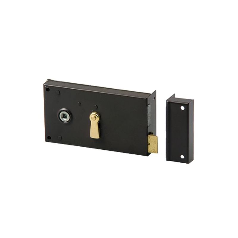 Lock to apply BONAITI 187 type gorges key door