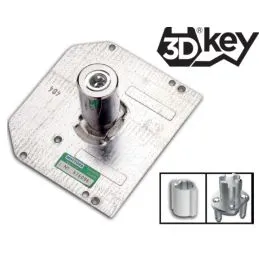 Gruppo pompa ricambio Mottura 91.110 chiave 3D KEY® per