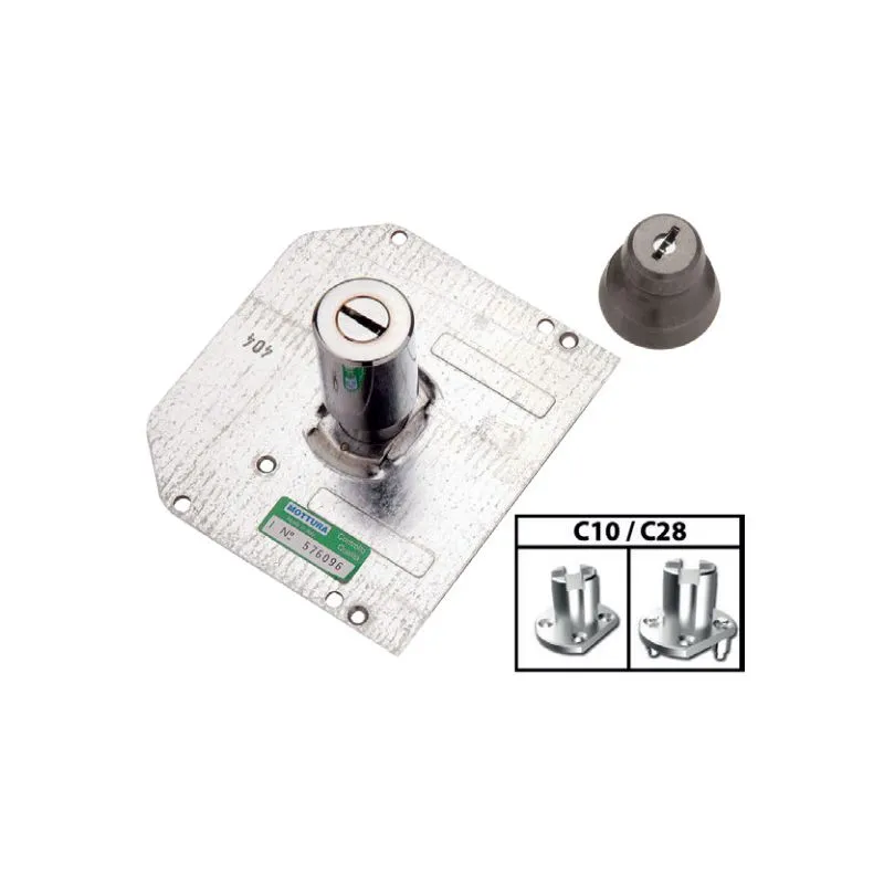 Spare pump unit Mottura 91.116 for series 30.602 / 652