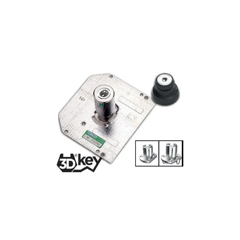 Mottura spare pump unit 91.116 3D KEY® key for 30.602/652 series
