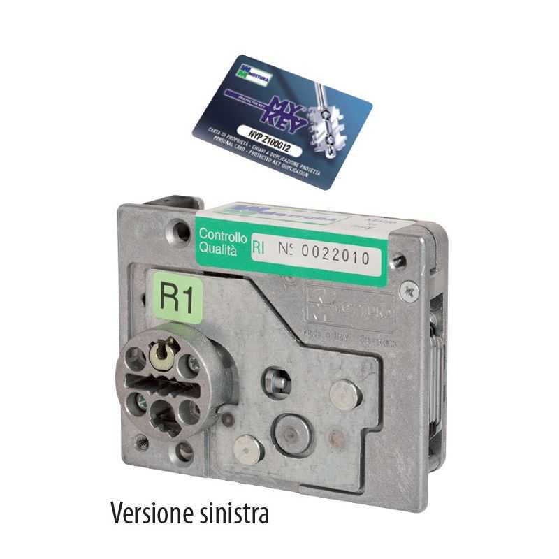 Blocchetto Mottura Nucleo Replay 91.065 MyKey AntiDeco2