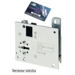 Blocchetto Mottura Nucleo 91.059/B MyKEY