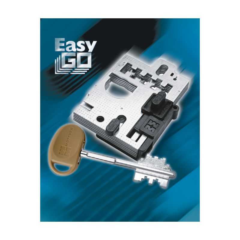 Blocchetto Mottura Easy-GO 91.384/102 AntiDeco2