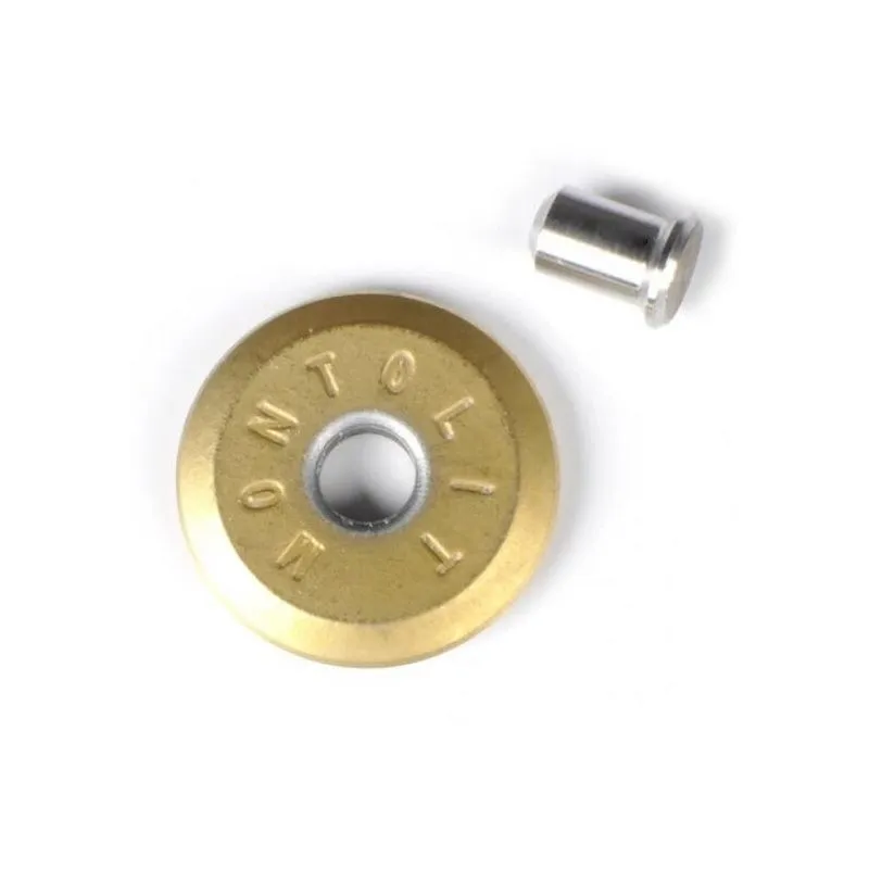 Rotella di incisione 242T Titanium Montolit
