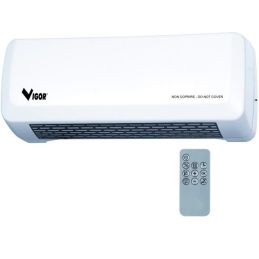 Stufa Termoconvettore a parete Vigor V-TCPA 2000W