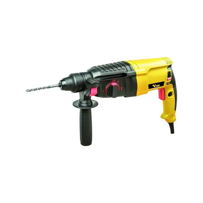 Trapano tassellatore Vigor VBH-26 SDS-Plus 800W Trapano tassellatore Vigor VBH-26 SDS-Plus 800W