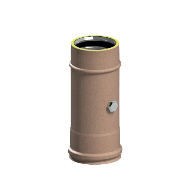 Smoke detection module K1PF ISO10 RUSTY Double wall flue Smoke detection module K1PF ISO10 RUSTY Double wall flue