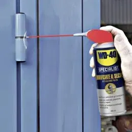 WD-40 Specialist - Silicone lubricant ml. 400