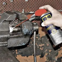 WD-40 Specialist - Silicone lubricant ml. 400