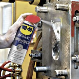 WD-40 Specialist - DRY PTFE lubricant ml.400