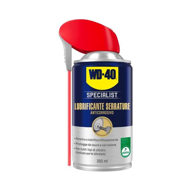 WD-40 Specialist - LOCKS anticorrosive lubricant ml.250