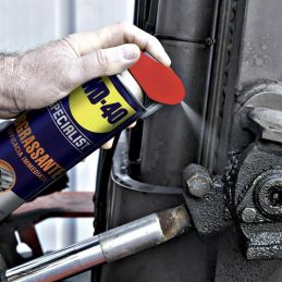 WD-40 Specialist - Degreaser immediate effect spray ml.500