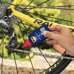 WD-40 SPECIALIST® BIKE - Lubrificante catena WET umido ml.100