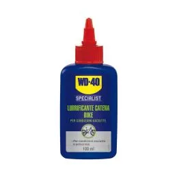 WD-40 SPECIALIST® BIKE - DRY chain lubricant ml.100