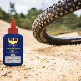 WD-40 SPECIALIST® BIKE - DRY chain lubricant ml.100