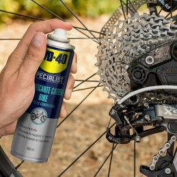 WD-40 SPECIALIST® BIKE - Chain lubricant SPRAY ml.250