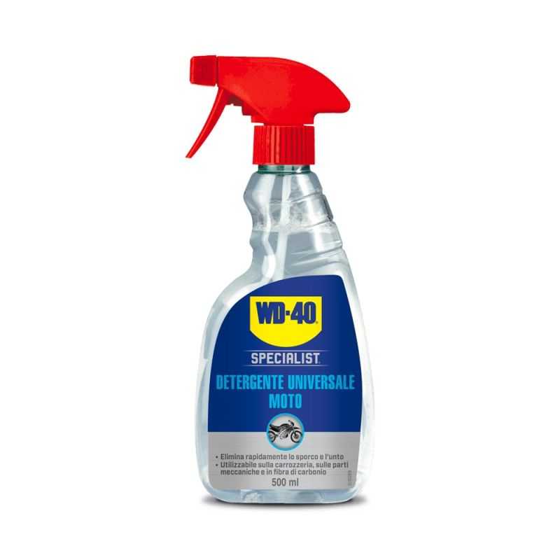 WD-40 SPECIALIST® MOTO - Universal MOTO cleaner ml.500