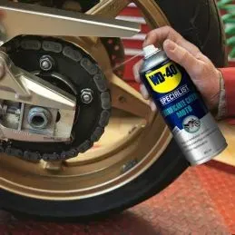 WD-40 SPECIALIST® MOTO - Motorcycle chain lubricant ml.400