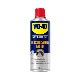 WD-40 SPECIALIST® MOTO - Grasso catena moto ml.400