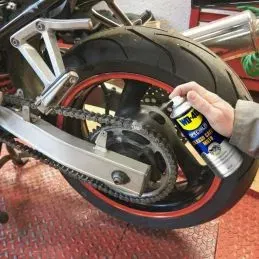 WD-40 SPECIALIST® MOTO - Motorcycle chain grease ml.400