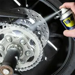 WD-40 SPECIALIST® MOTO - Motorcycle chain grease ml.400