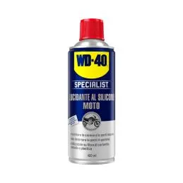 WD-40 SPECIALIST® MOTO - Lucidante al silicone ml.400