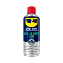 WD-40 SPECIALIST® MOTO - Silicone polish ml.400